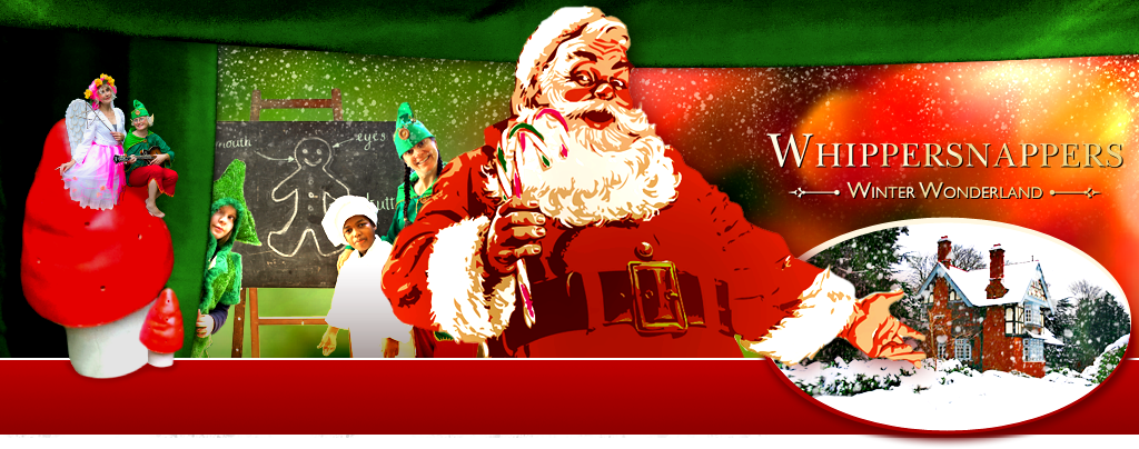 Whippersnappers Christmas Show